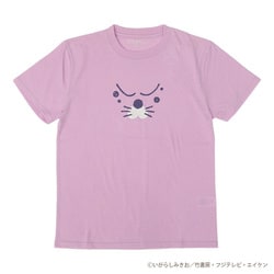22863073 [なりきり Tシャツ ぼのぼの しまっちゃうおじさん Mサイズ PURPLE]