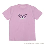 22863073 [なりきり Tシャツ ぼのぼの しまっちゃうおじさん LLサイズ PURPLE]