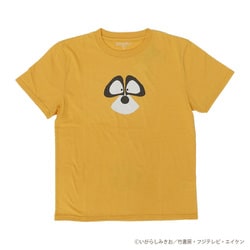 22863073 [なりきり Tシャツ ぼのぼの アライグマくん Mサイズ BROWN]