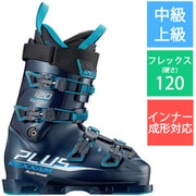 R-EVO plus 120 S20 X2LQ-778-250 IRON NAVY 25cm [22-23モデル スキーブーツ 中級・上級]