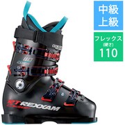 RT-110 X2LU-299-250 S20 BLACK 25cm [22-23モデル スキーブーツ 中級・上級]