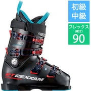 RT-90 X2LW-299-240 S20 BLACK 24cm [22-23モデル スキーブーツ 初級・中級]