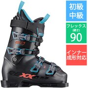 XX-8.0 BX-Sインナー X2M0-299-270 BLACK 27cm [22-23モデル スキーブーツ 初級・中級]