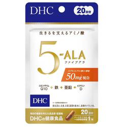 ヨドバシ.com - DHC ディーエイチシー 5-ALA（ファイブアラ） 20日分 [サプリメント] 通販【全品無料配達】