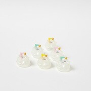 646616 [バススクイーター ユニコーン 6個セット]
