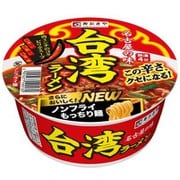 カップ台湾ラーメン