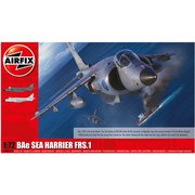 X-4051A 1/72 BAE シーハリアー FRS.1 [1/72スケール プラモデル]
