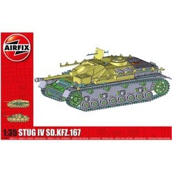 X1377 1/35 Sd.Kfz.167 4号突撃砲 [1/35スケール プラモデル]