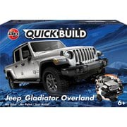 QB6039 ジープ グラディエーター オーバーランド [QUICKBUILD シリーズ]