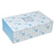 SA-169 [抗菌 ストッキング 水切り ネット 兼用 BOX 100枚 ブルー]