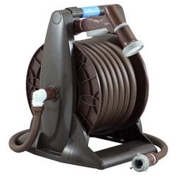 シャロブラウンリール 20m ブラウン SB5-Q207R