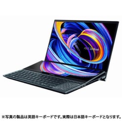 ヨドバシ.com - エイスース ASUS ノートパソコン/ASUS Zenbook Pro Duo ...