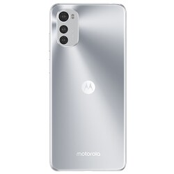 ヨドバシ.com - モトローラ Motorola moto e32s ミスティシルバー