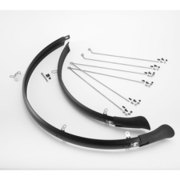 MARIN BEAR SKIN 650/50C AL FENDER BLACK