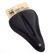 MARIN DK GEL SADDLE COVER BLACK