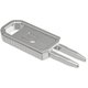 HIPLOK Z LOK KEY FULL METAL DESIGN