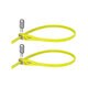 HIPLOK Z LOK LIME 2PCS