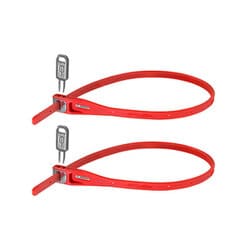 HIPLOK Z LOK RED 2PCS