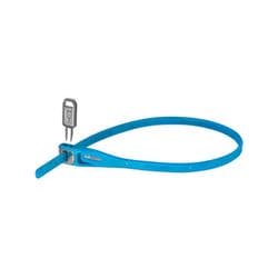HIPLOK Z LOK SINGLE CYAN