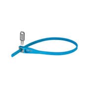 HIPLOK Z LOK SINGLE CYAN