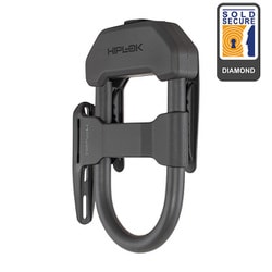 HIPLOK DFX FRAME CLIP BLACK
