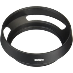 ヨドバシ.com - エフフォト F-Foto H46B [クラシックメタルレンズフード ブラック 46mm] 通販【全品無料配達】