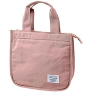 ランチバッグ 保冷 ルパ ピンク TB-1958