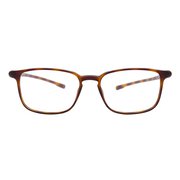 老眼鏡 +2.00 MR-3100U-31 ハバナ +2.00