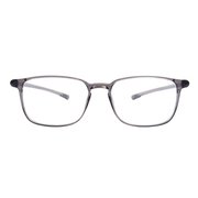 老眼鏡 +2.00 MR-3100U-80 グレー +2.00