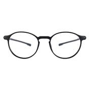 老眼鏡 +2.50 MR-3101U-00 ブラック +2.50