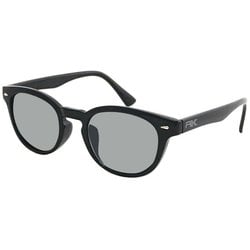 RUSS-K 調光＆偏光サングラス RK3022-BK-SMC