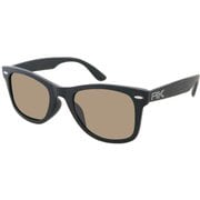 RUSS-K 調光&偏光サングラス RK3027-BK-BRC