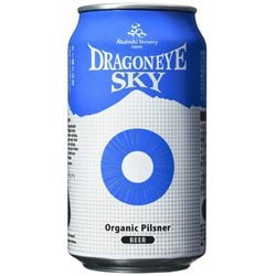 暁ブルワリー ドラゴンアイ スカイ 4.5度 350ml [ビール]