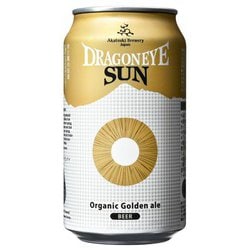 暁ブルワリー ドラゴンアイ サン 4.5度 350ml [ビール]