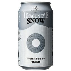 暁ブルワリー ドラゴンアイ スノー 4.5度 350ml [ビール]