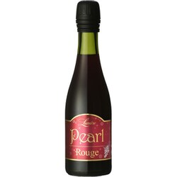 パール ルージュ 375ml [スパークリングワイン]