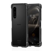 DCXP5M3-BK [DECASE for Xperia 5 III アルミニウム バンパー ブラック]