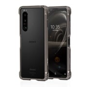DCXP5M3-GP [DECASE for Xperia 5 III アルミニウム バンパー グラファイト]