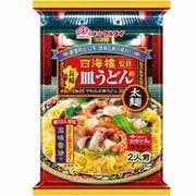 四海樓 やわらか太麺皿うどん 2人前