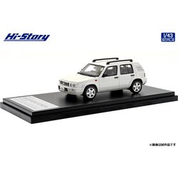 ヨドバシ.com - ハイストーリー HS377WH 1/43 日産 ラシーン フォルザ