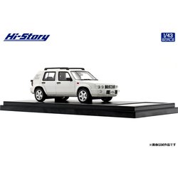 ハイストーリー HS377WH 1/43 日産 ラシーン - ヨドバシ.com