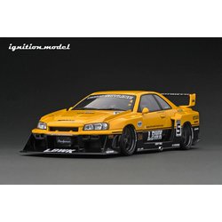 ヨドバシ.com - イグニッションモデル ignition model IG2702 1/18 LB ...