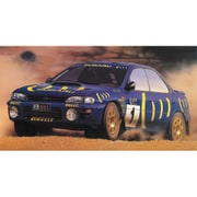 20589 スバル インプレッサ “1994 香港-北京 ラリー ウィナー” [1/24スケール プラモデル]