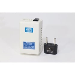 DS-102ED [超小型 軽量 大容量トラベルコンバーター/入力電圧（V）：AC220～240]