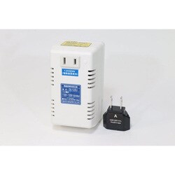 DS-122U [超小型 軽量 大容量トラベルコンバーター/入力電圧（V）：AC110～130]