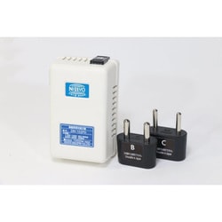 DM-102PD [超小型 軽量 大容量トラベルコンバーター/入力電圧（V）：AC110～130、AC220～240]