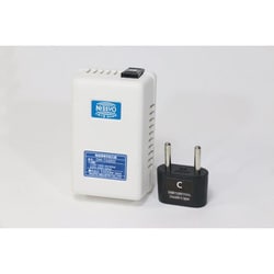 DM-102KD [超小型 軽量 大容量トラベルコンバーター/入力電圧（V）：AC110～130、AC220～240]