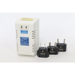DM-152 [超小型 軽量 大容量トラベルコンバーター/入力電圧（V）：AC110～130、AC220～240]