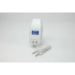 DM-102 [超小型 軽量 大容量トラベルコンバーター/入力電圧（V）：AC220～240]