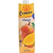 キプロス産 キプリーナ マンゴーネクター 1000ml